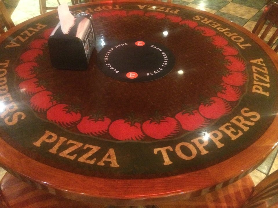 Topper`s Pizza Place